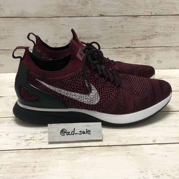 Nike Other - NIKE AIR ZOOM MARIAH FLAYKNIT RACER Men’s Sneakers Size 10